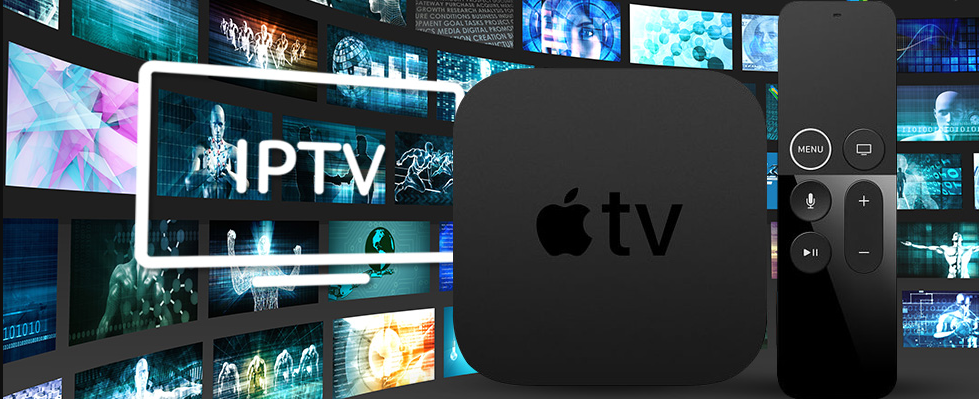 IPTV App Apple TV